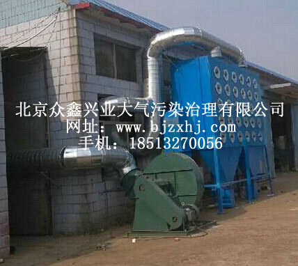 工業(yè)除塵設(shè)備——功能相同，原理各不一樣！