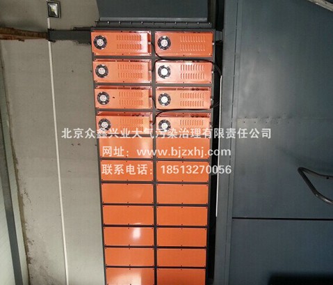【水簾柜噴漆線廢氣凈化設(shè)備】大大節(jié)約除塵系統(tǒng)能源損耗，為人類謀福