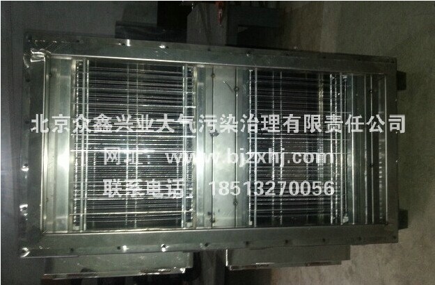 油煙凈化——吸吸吸，吸走油煙！