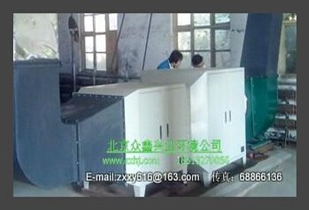 噴漆廢氣凈化設備——甲醛跑光光！