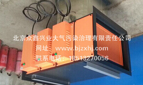 光解廢氣凈化器--與霧霾說(shuō)byebye?。?！