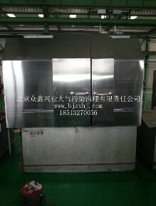 【工業(yè)油煙凈化設備】保護生態(tài)環(huán)境，關注生態(tài)文明建設?。?！
