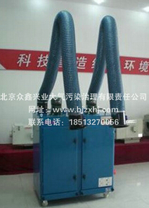 快速解決污染，就選移動(dòng)式焊煙凈化器