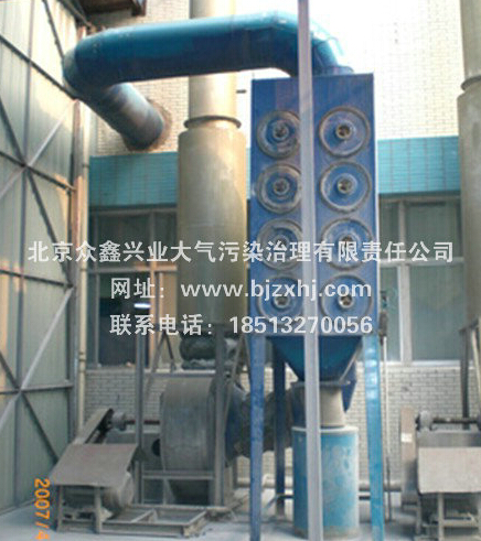 工業(yè)除塵設(shè)備，前途不可限量
