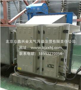 解決油煙問題，餐飲油煙凈化器當然是良好選擇
