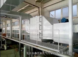 工業(yè)油霧油煙凈化器主要有哪些特色？