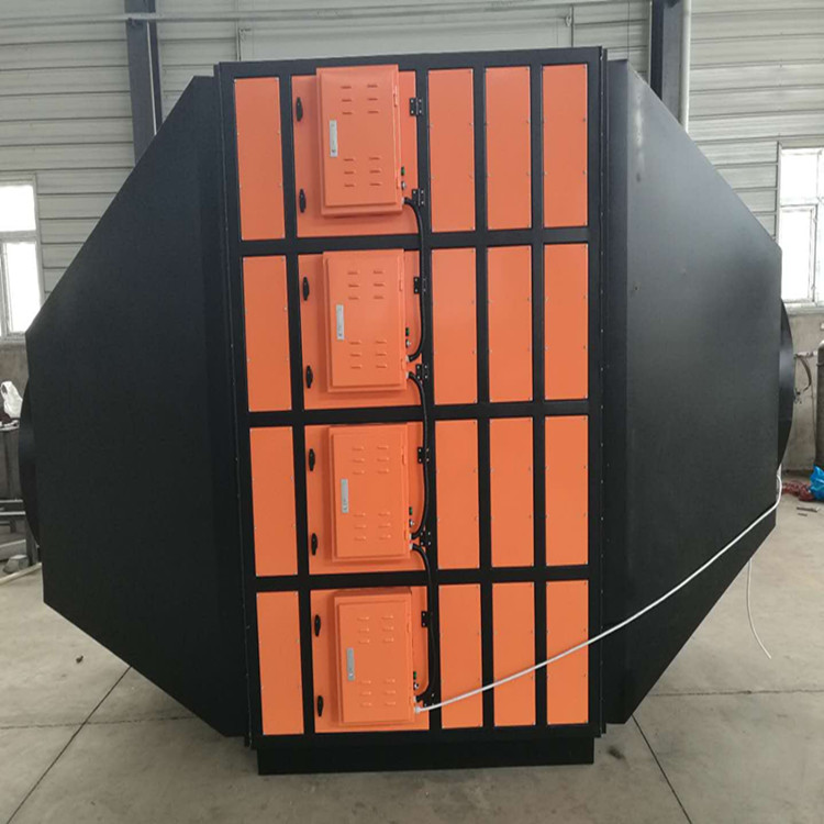 油煙凈化器怎么減緩老化？