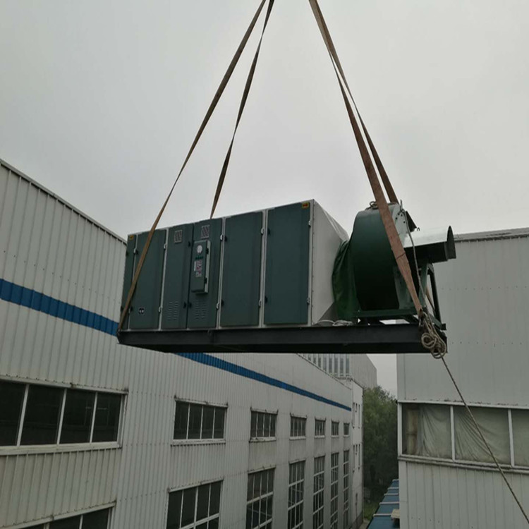 針對印刷車間，北京印刷廢氣治理廠家研發(fā)的設(shè)備怎樣？