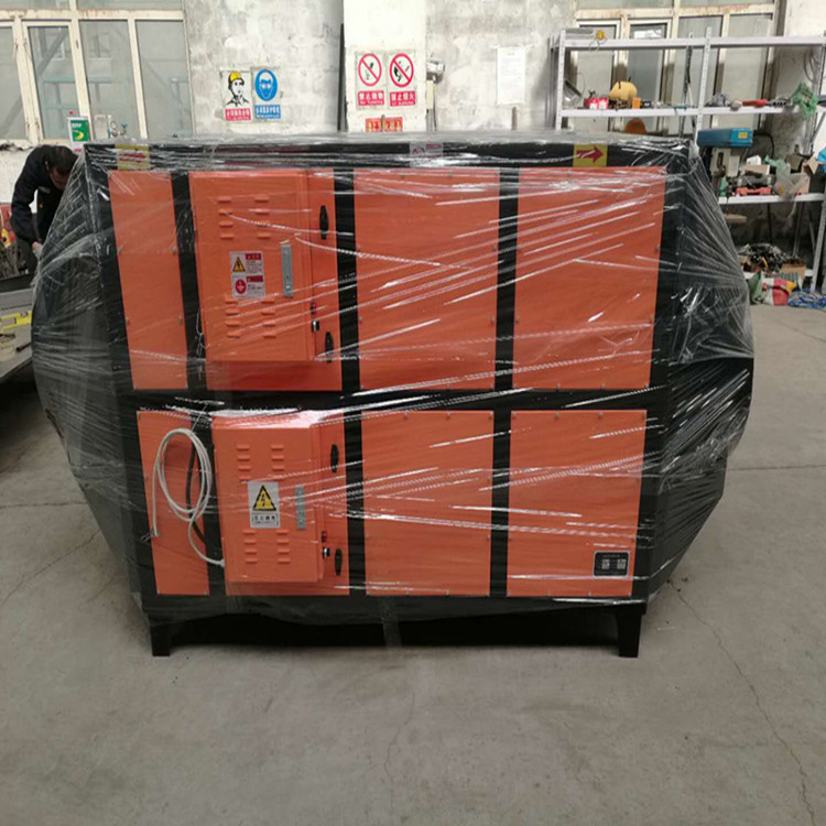 靜電油煙凈化器是怎么進(jìn)行工作的？