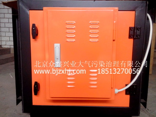 油煙凈化器的質(zhì)量是否達(dá)到標(biāo)準(zhǔn)怎么判斷？