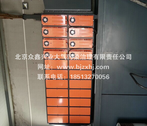 工業(yè)廢氣治理怎么快速進行？