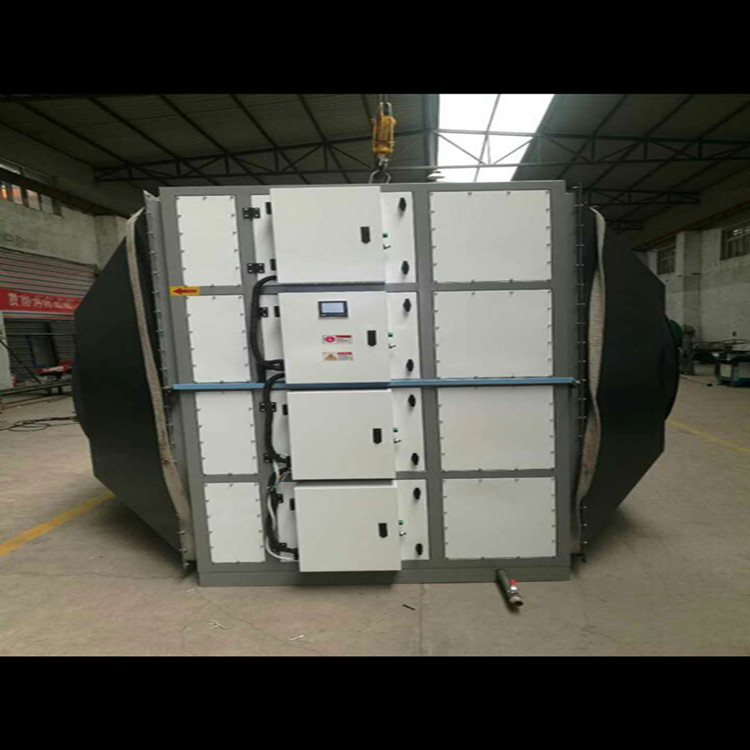淬火油煙凈化器應(yīng)具備哪些特點？