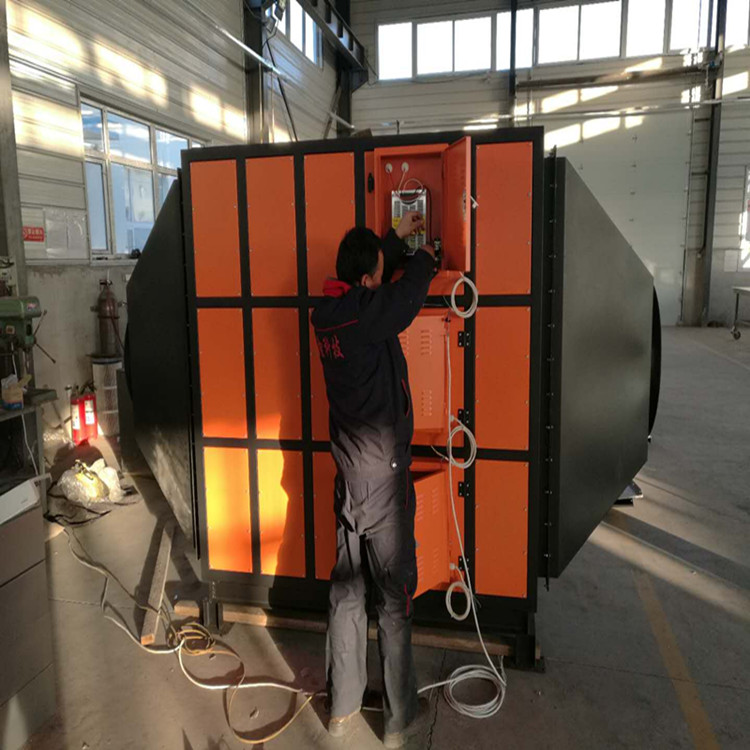 油煙凈化器不工作的原因是什么？